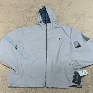 Polo jacket